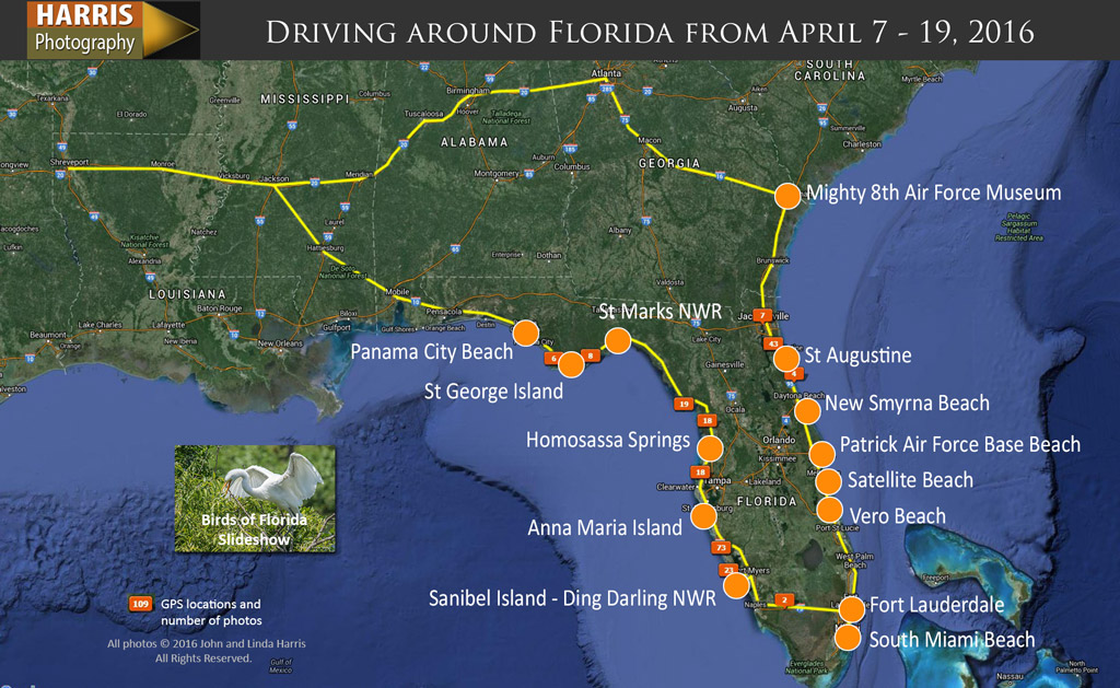 Florida NavMap